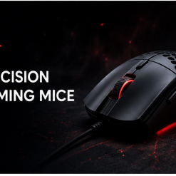 Precision Gaming Mice