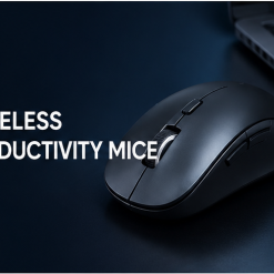 Wireless Productivity Mice