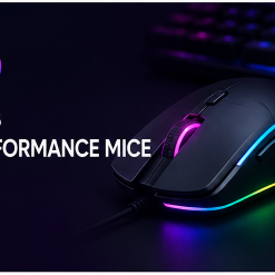 RGB Performance Mice