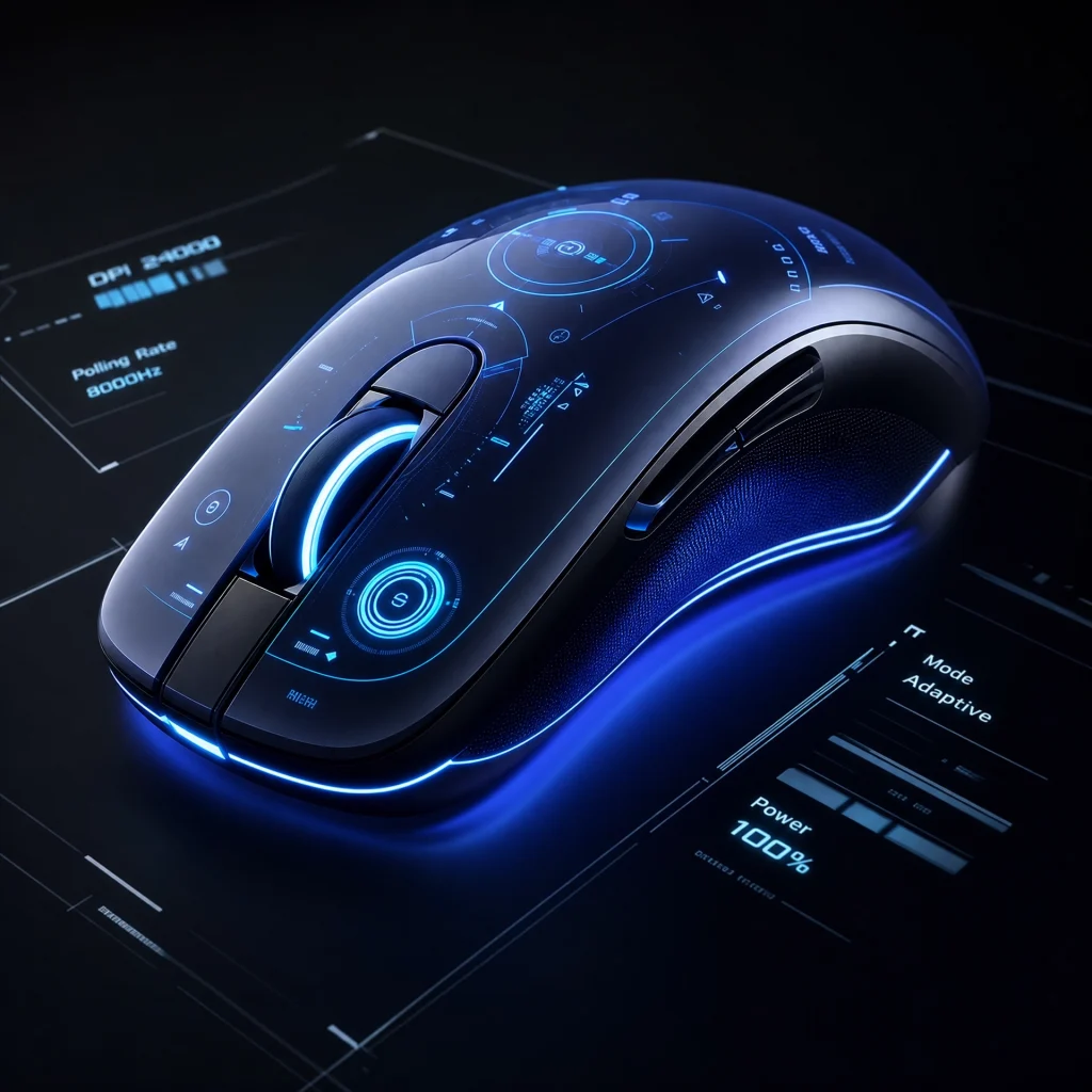 silent mouse
