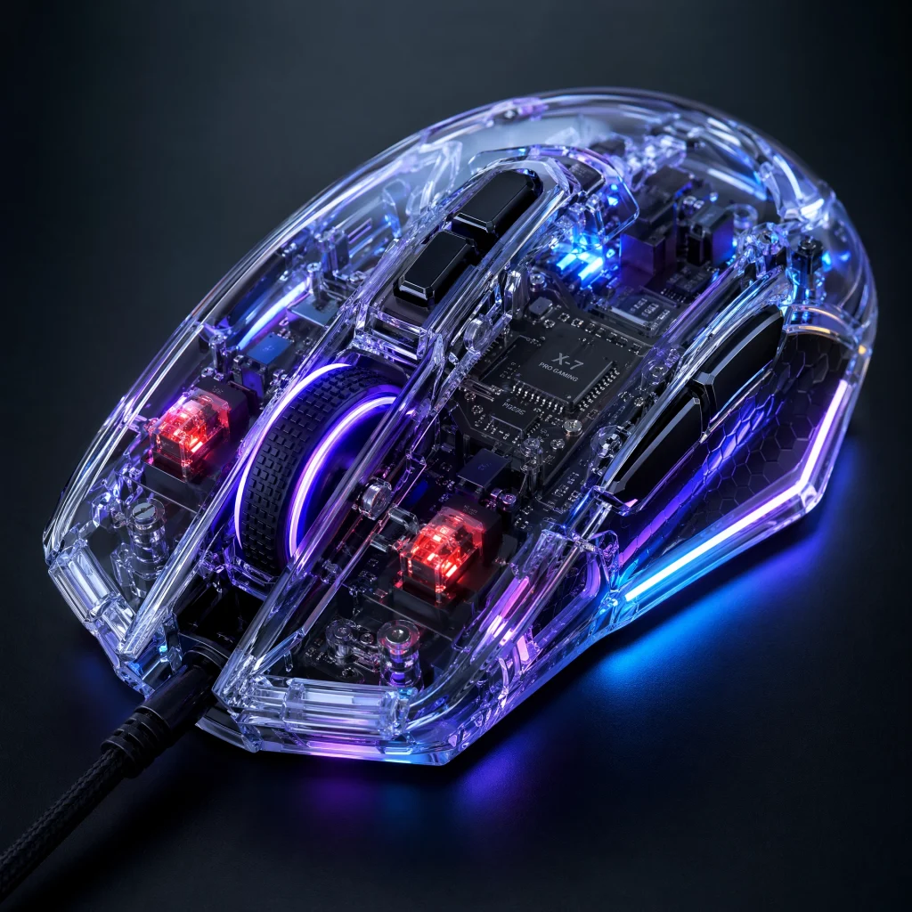 optical mouse