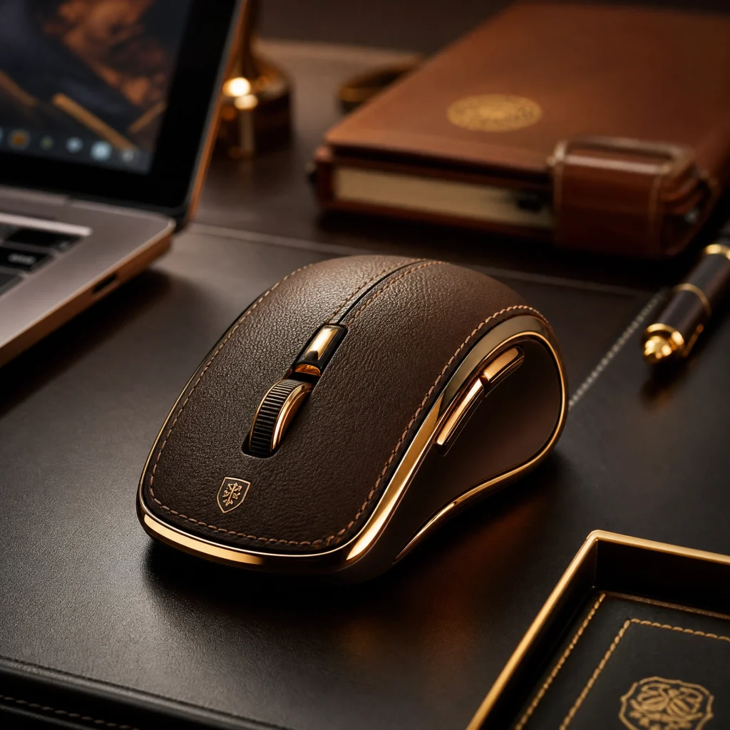 wired mouse