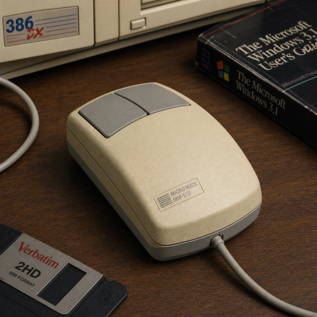 gaming mouse