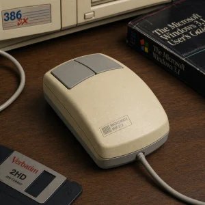 gaming mouse