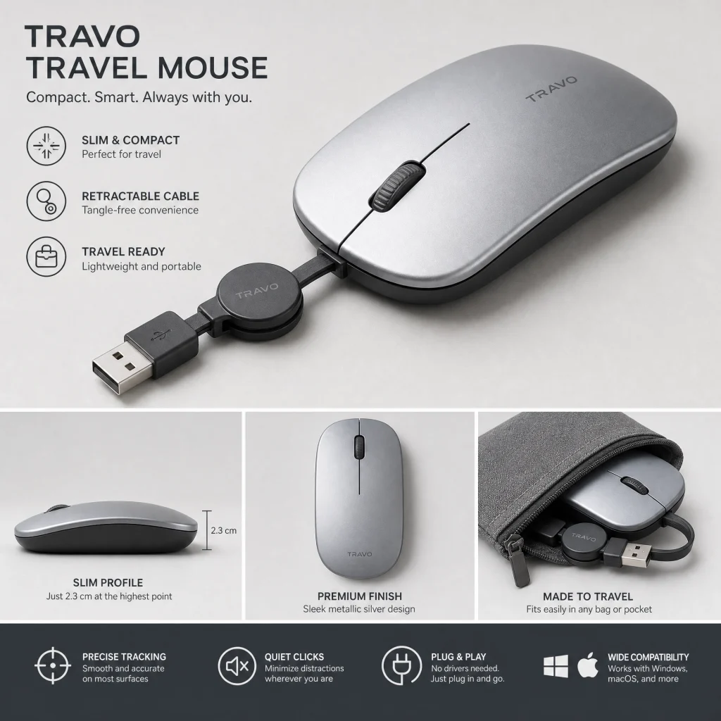 ergonomic mouse