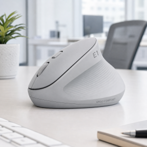 Ergo Comfort E1 Office Mouse