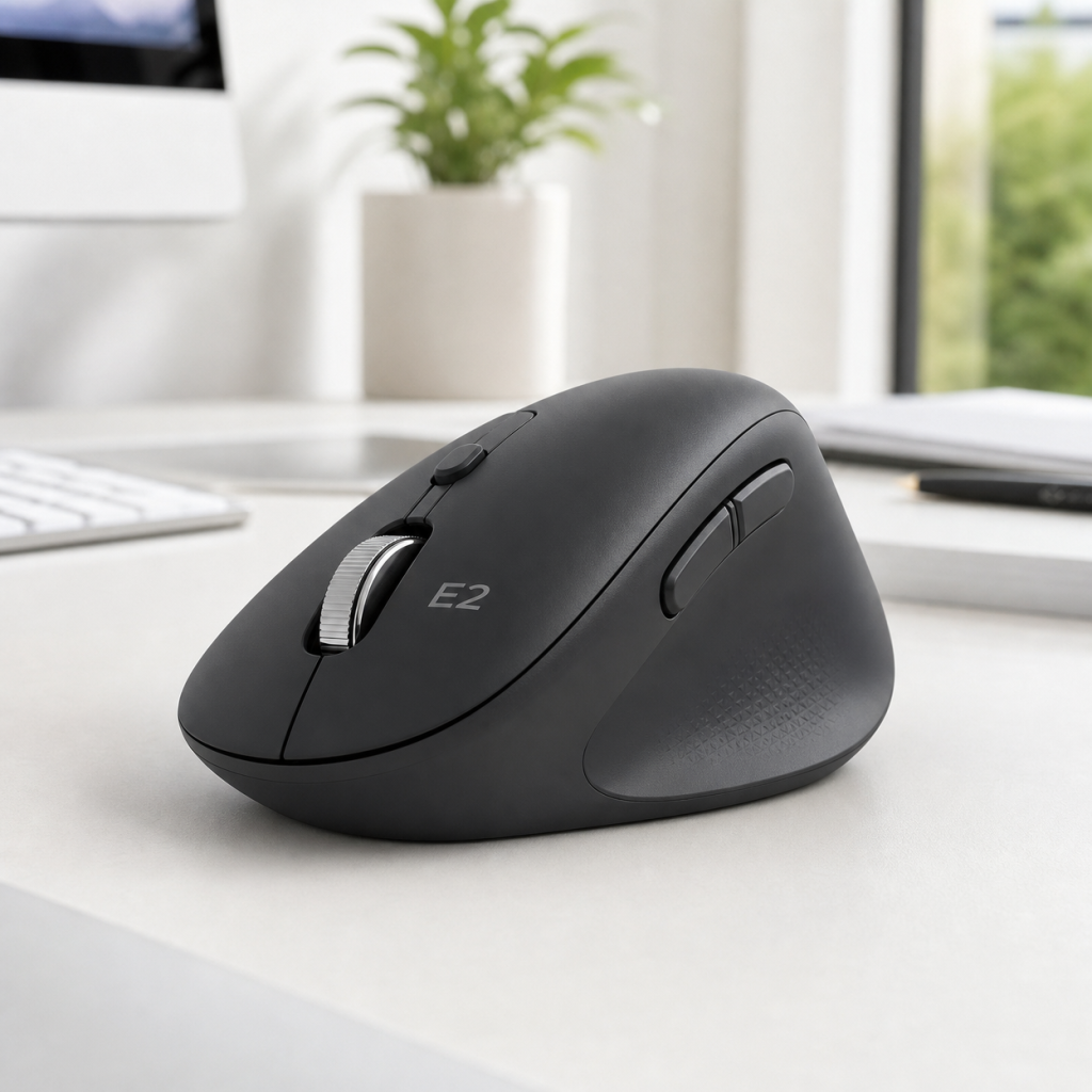 Ergo Flex E2 Wireless Mouse