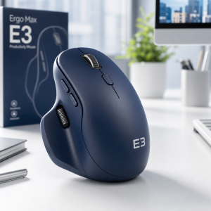 Ergo Max E3 Productivity Mouse
