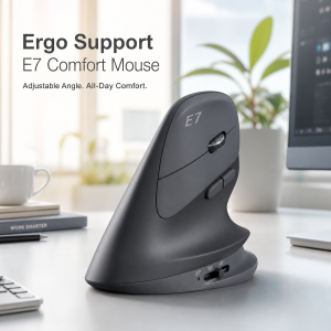 Ergo Support E7 Comfort Mouse