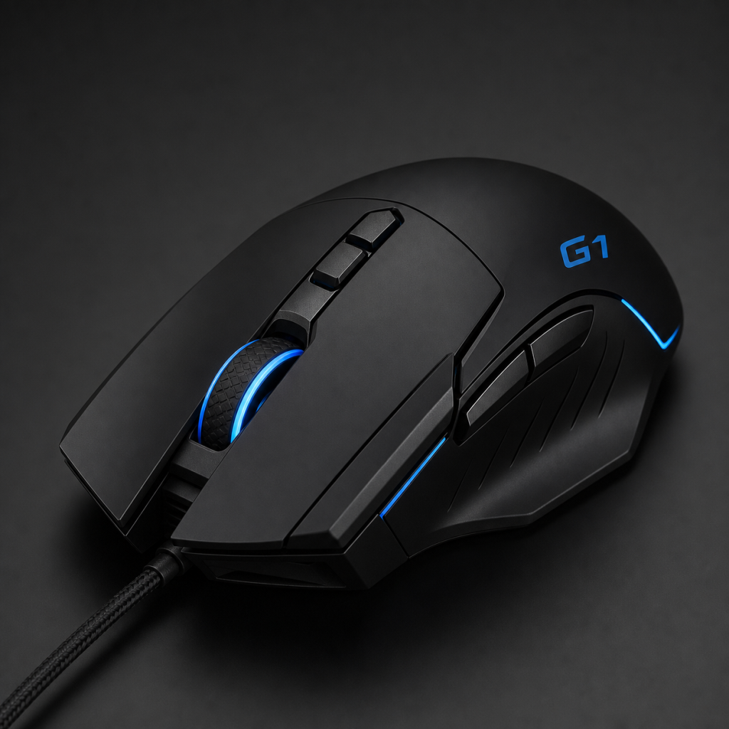 Precision Strike G1 Gaming Mouse