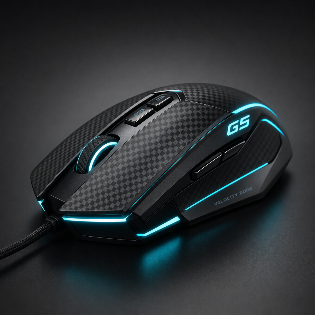 Velocity Edge G5 Gaming Mouse