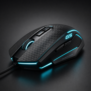 Velocity Edge G5 Gaming Mouse