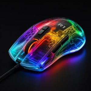 RGB Fusion R1 Gaming Mouse