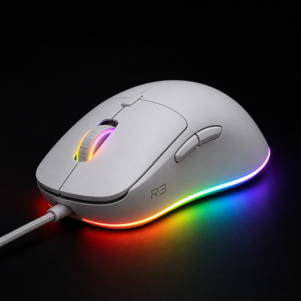 Spectrum Glow R3 RGB Mouse