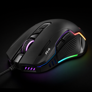 Lightning Sync R4 Gaming Mouse