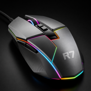 Prism Edge R7 RGB Gaming Mouse