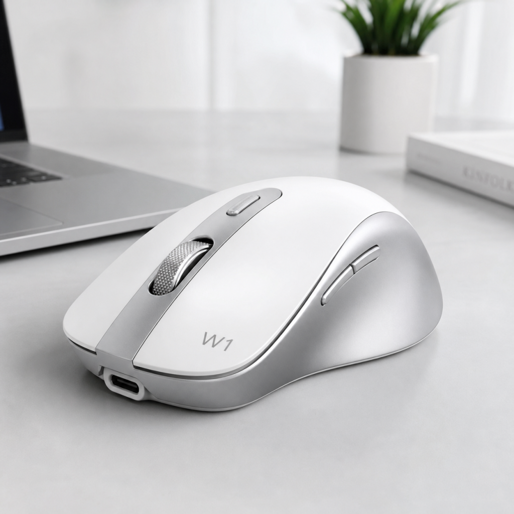 Pro Click W1 Wireless Mouse