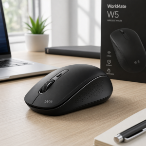 WorkMate W5 Wireless Mouse