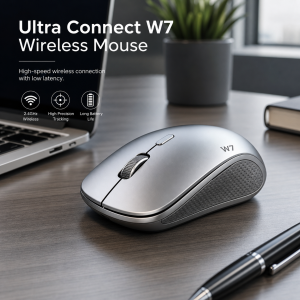 Ultra Connect W7 Wireless Mouse